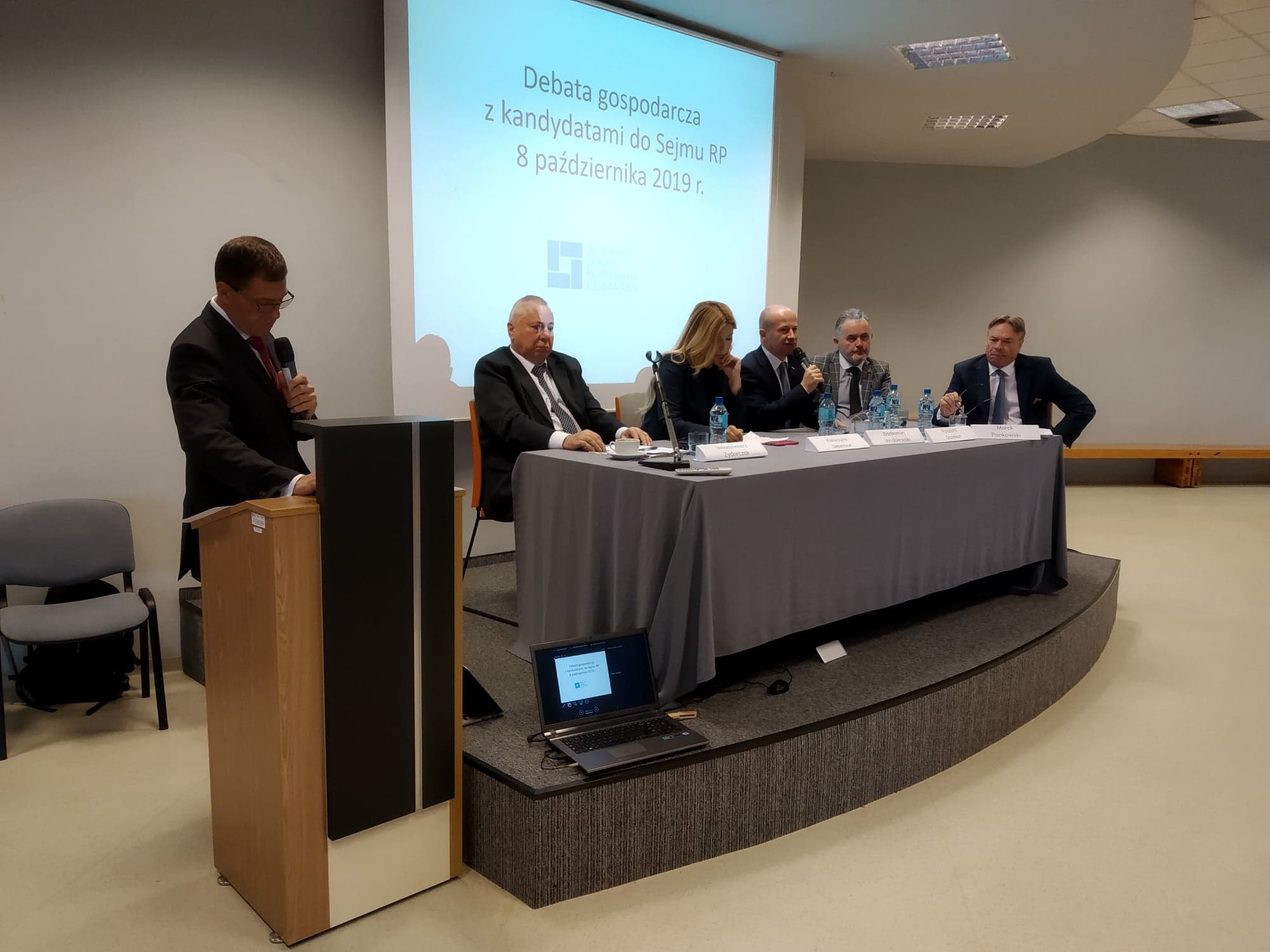 debata lewiatan - Kacper Witt