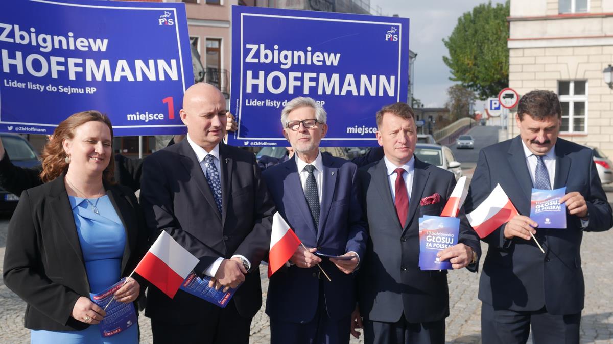 pis konin witold czarnecki zbigniew hoffmann - Sławomir Zasadzki - Radio Poznań