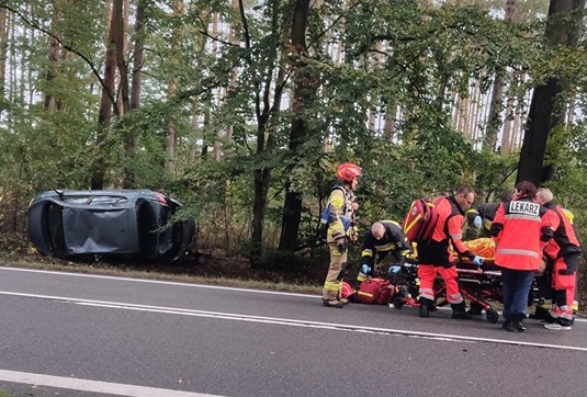 wypadek wolsztyn - Wolsztyn112 - Facebook