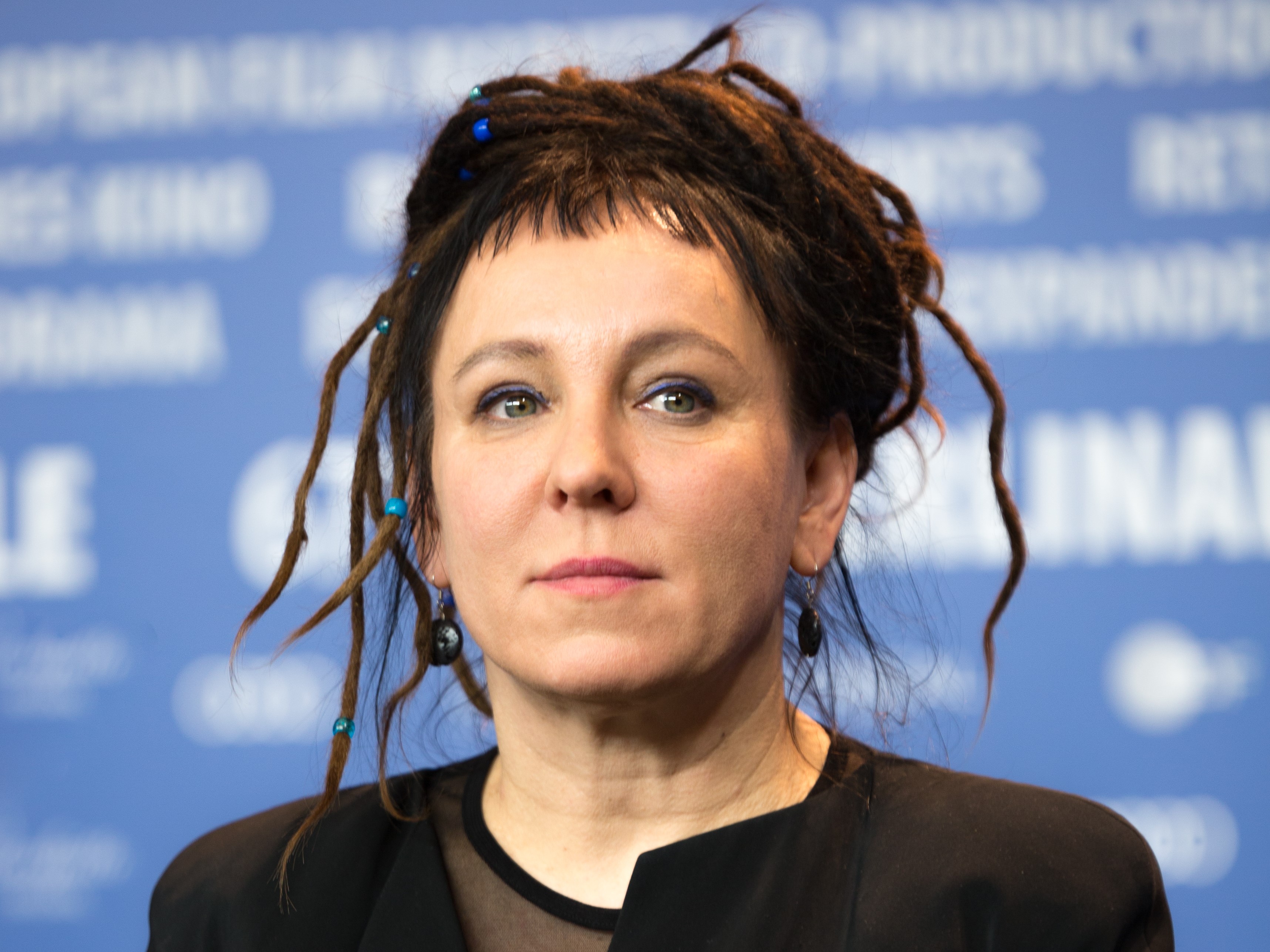 olga tokarczuk - wikipedia