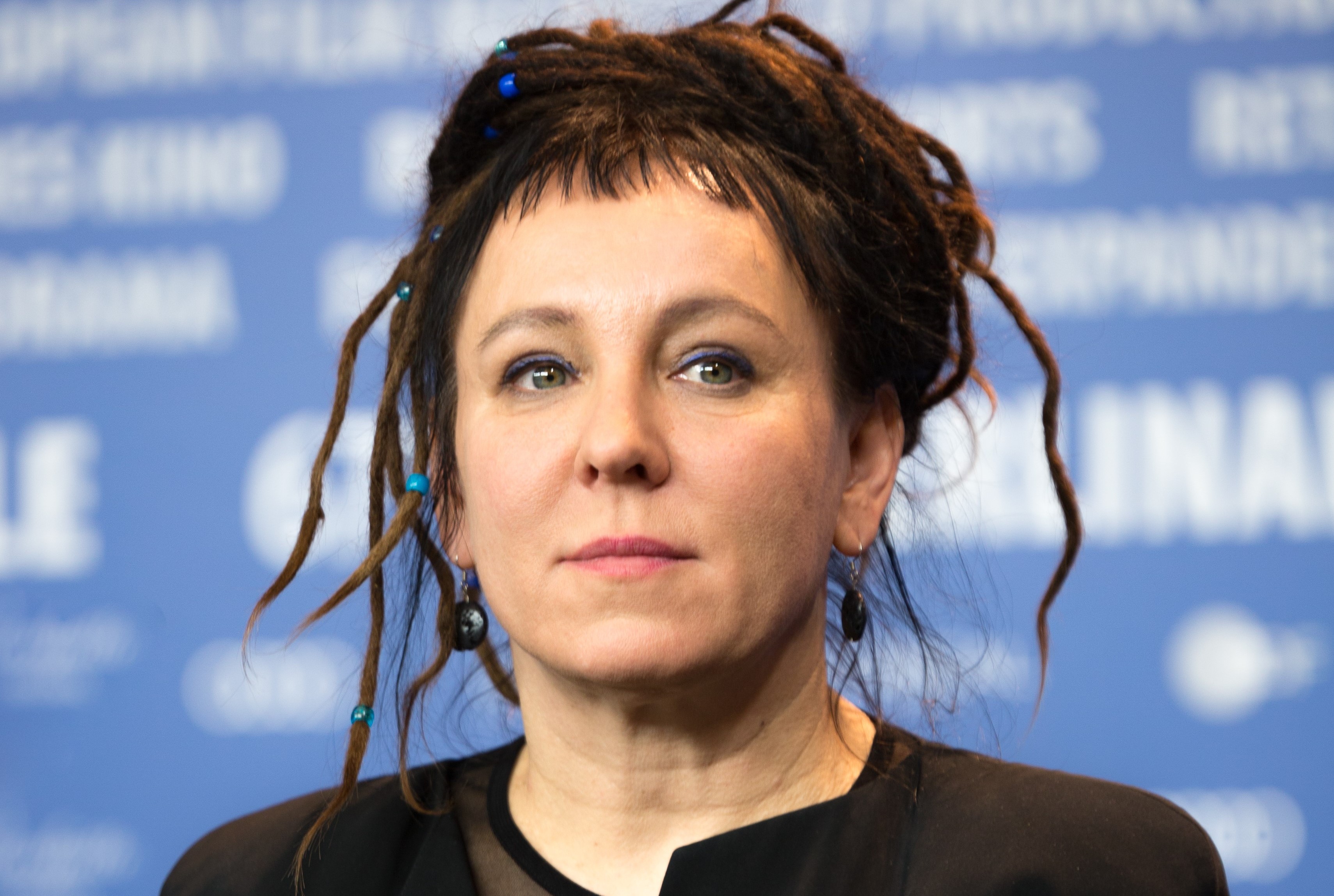 olga tokarczuk  - wikipedia