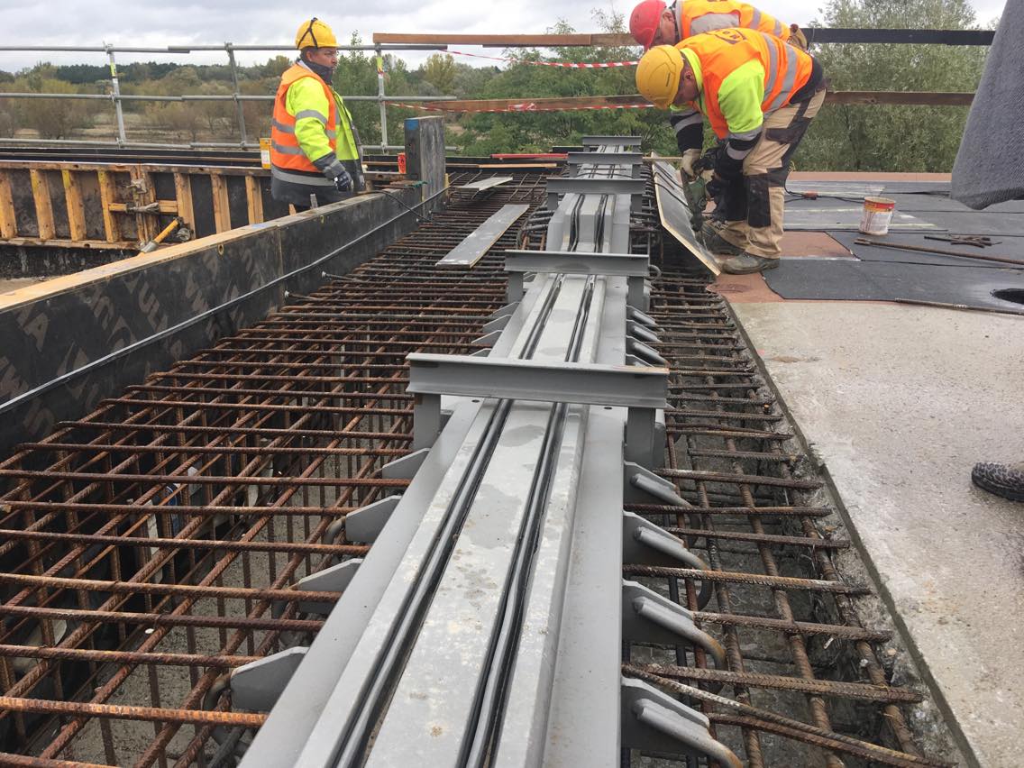 most lecha północna nitka  - Piotr Jaśkowiak