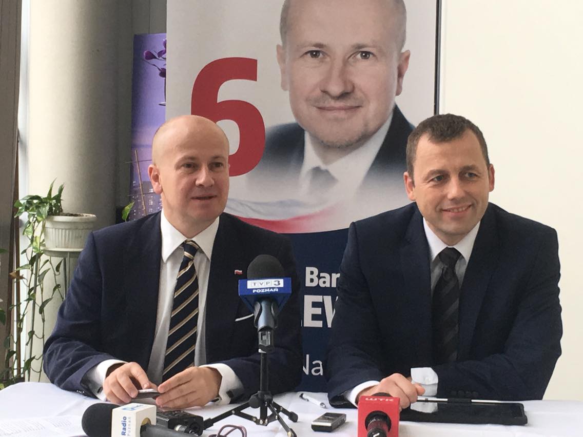 bartłomiej wróblewski i mikołaj wild - Piotr Jaśkowiak