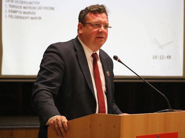 Michał Wójcik - Wiceminister sprawiedliwości - Michał Wójcik - Wiceminister sprawiedliwości