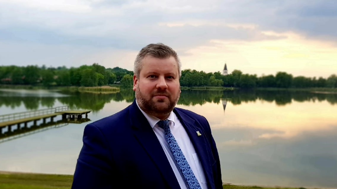 Adam Kośmider Leszno - FB: Adam Kośmider