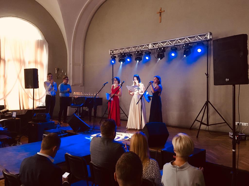 nauczycielskie oskary gniezno - Rafał Muniak