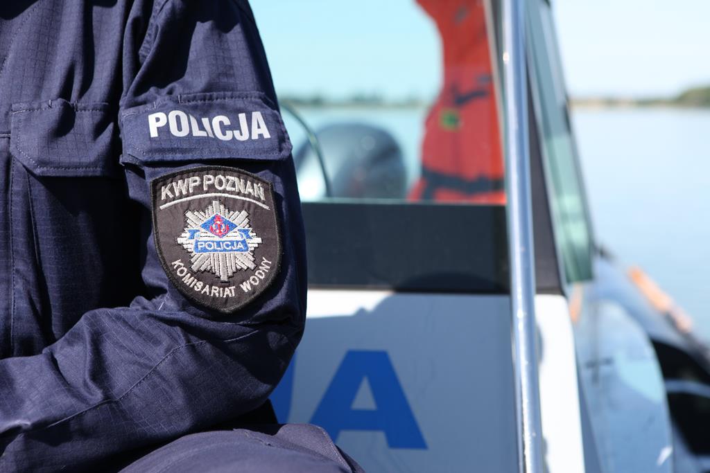 policja wodna wodniacy - KWP