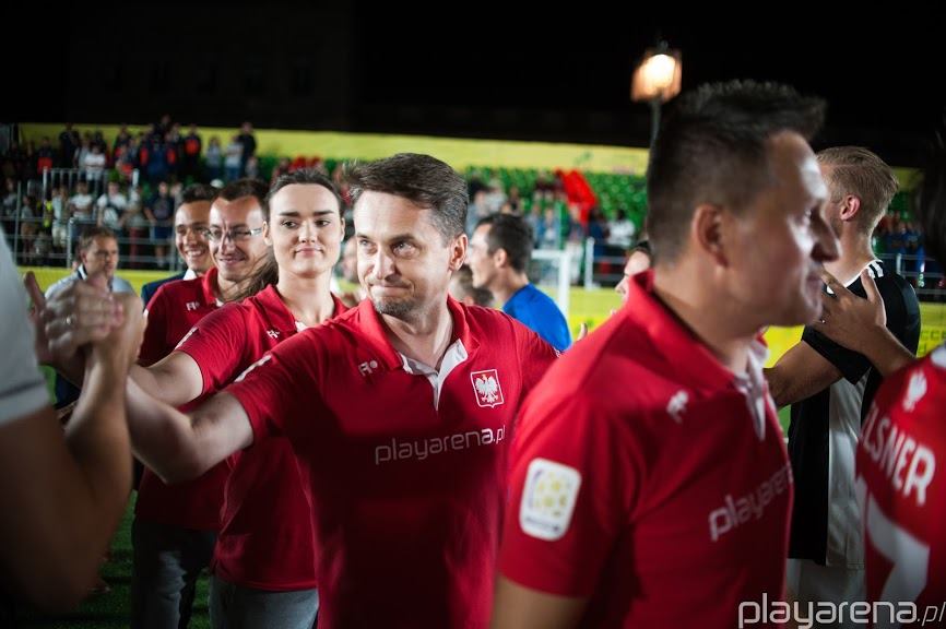 kadra polski piłka 6 osobowa socca - playarena.pl