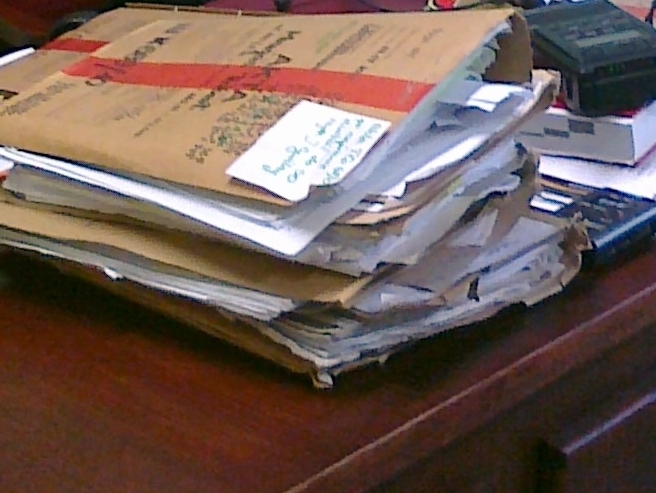 Akta prokuratorskie, sąd - Wojciech Chmielewski