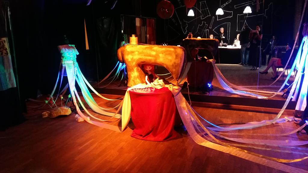 lokal wyborczy w czerwonaku 2019 - Magdalena Konieczna