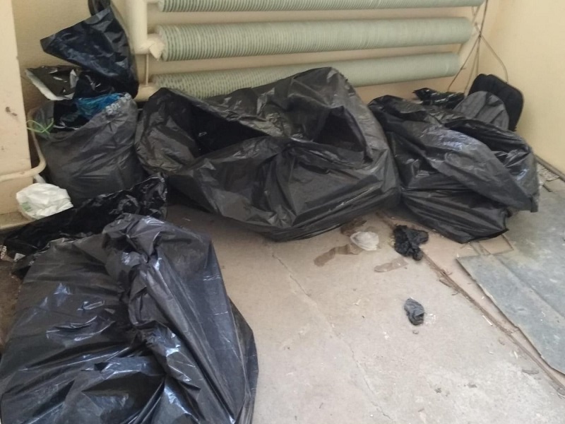 narkotyki szpital - Wielkopolska Policja