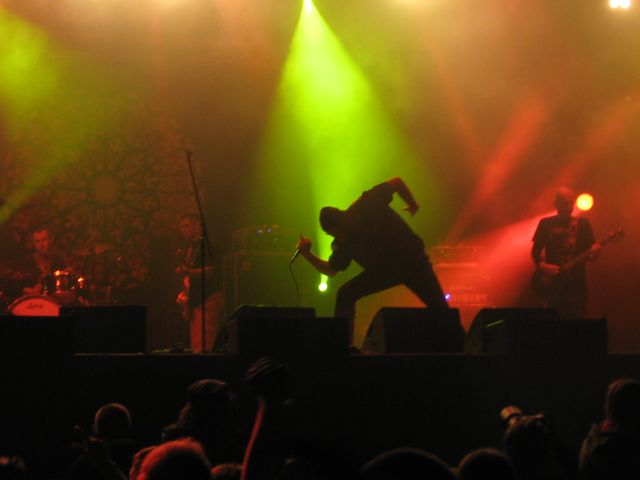 Festiwal w Jarocinie 2011 - Radio Merkury