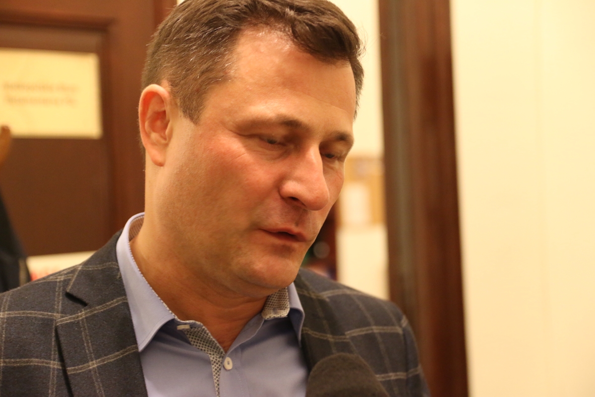 krzysztof paszyk psl wybory parlamentarne 2019 - Leon Bielewicz - Radio Poznań