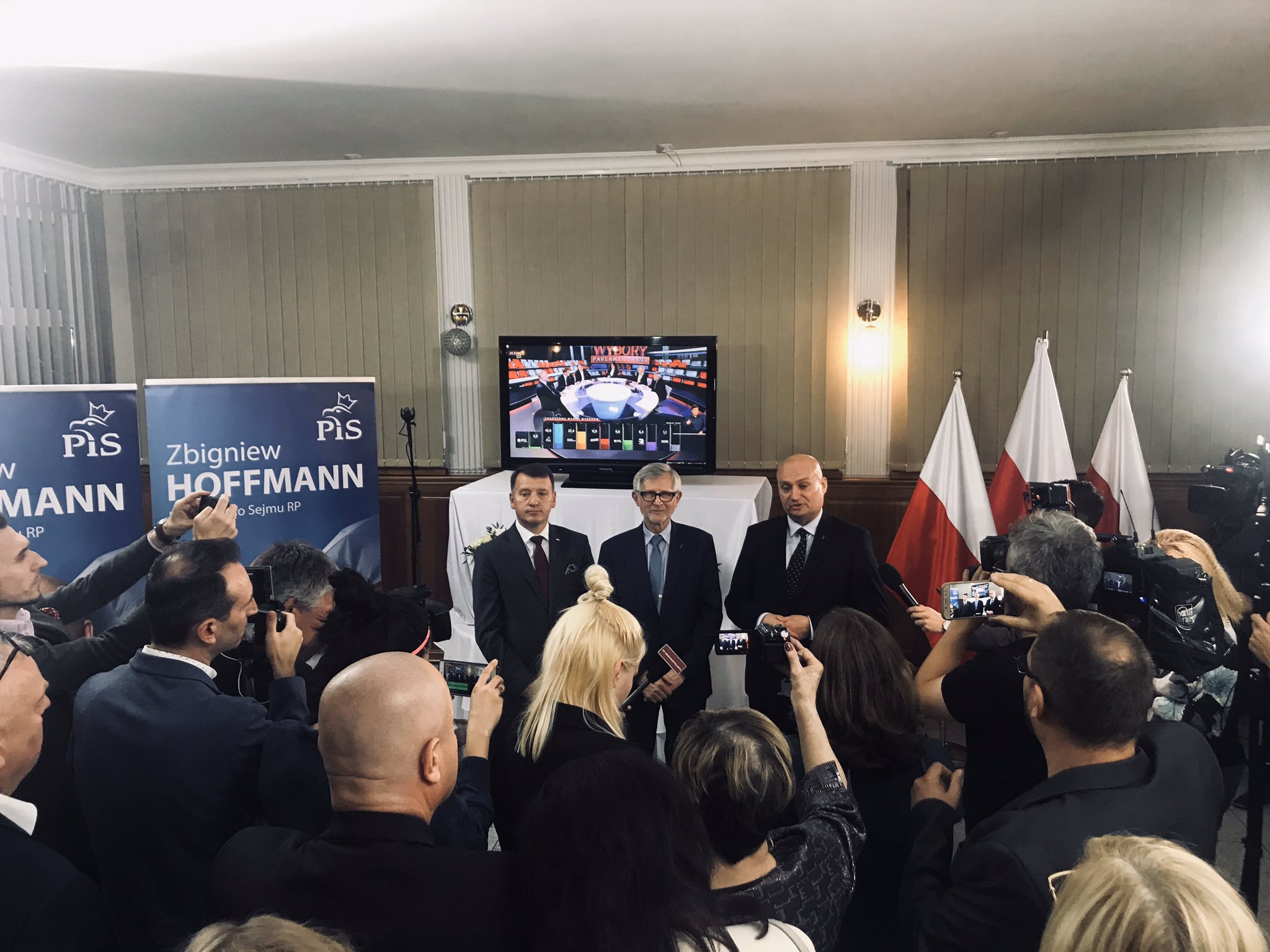 TT: Zbigniew Hoffmann