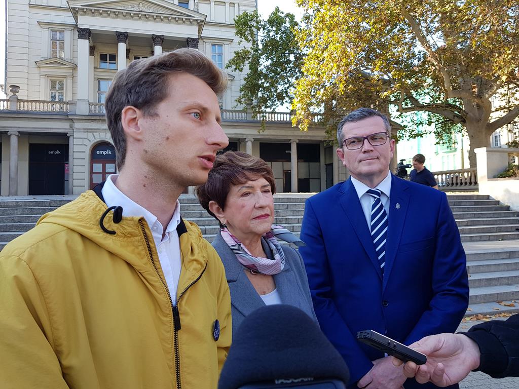 franciszek sterczewski jadwiga rotnicka marcin bosacki - Hubert Jach