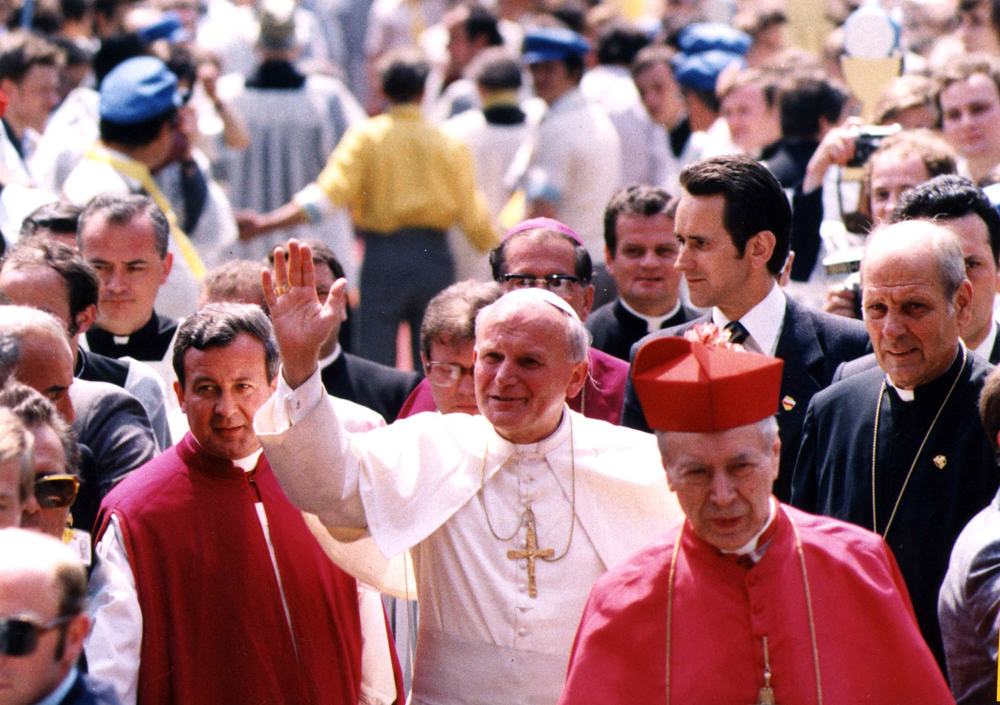 Jan Paweł II Gniezno - Archiwum Archidiecezji Gnieźnieńskiej