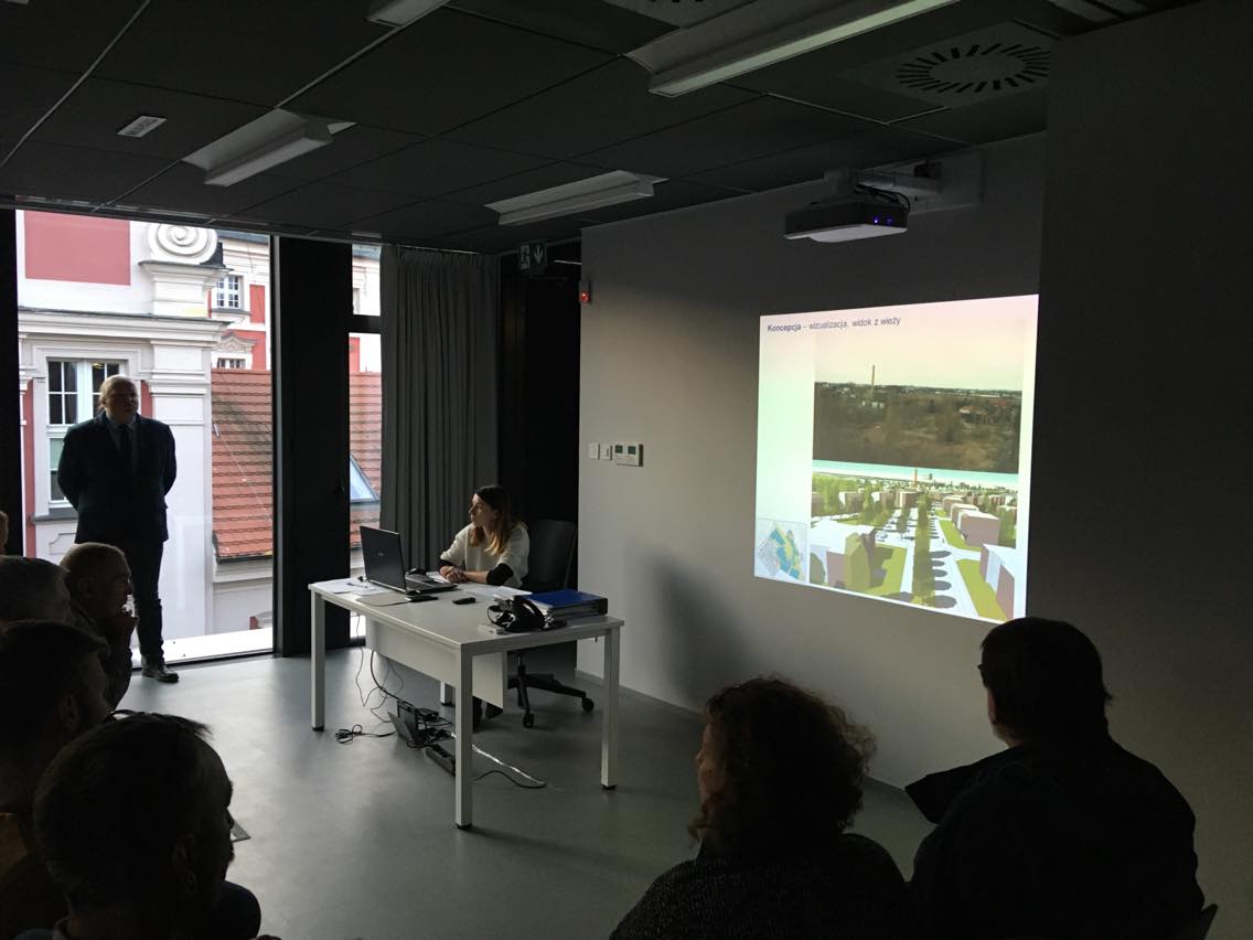 szachty zabudowa konsultacje - Jacek Butlewski