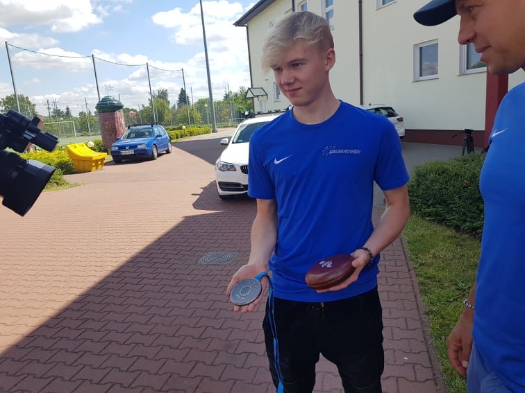 filip prokopyszyn kolarstwo