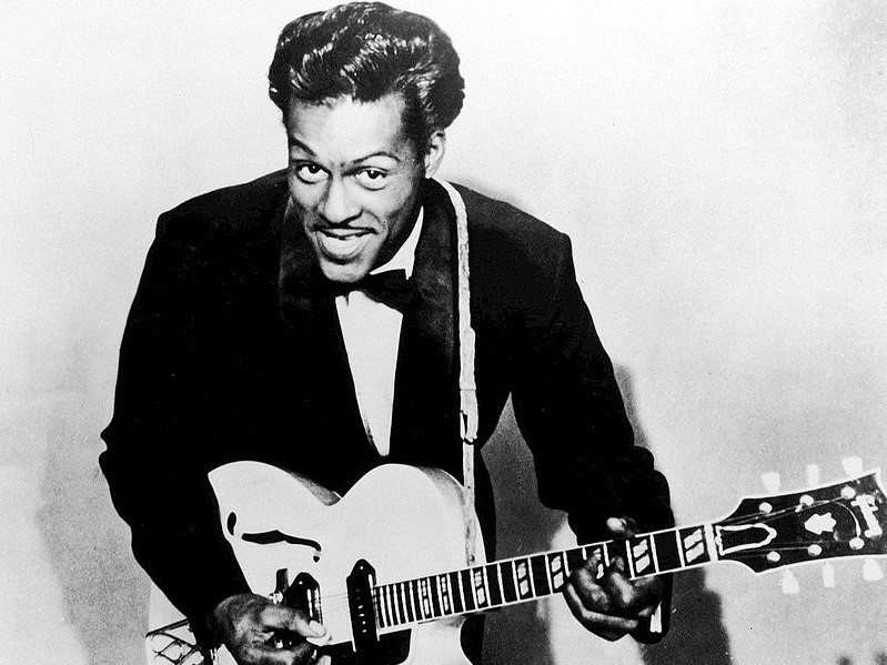 chuck berry - Wikipedia