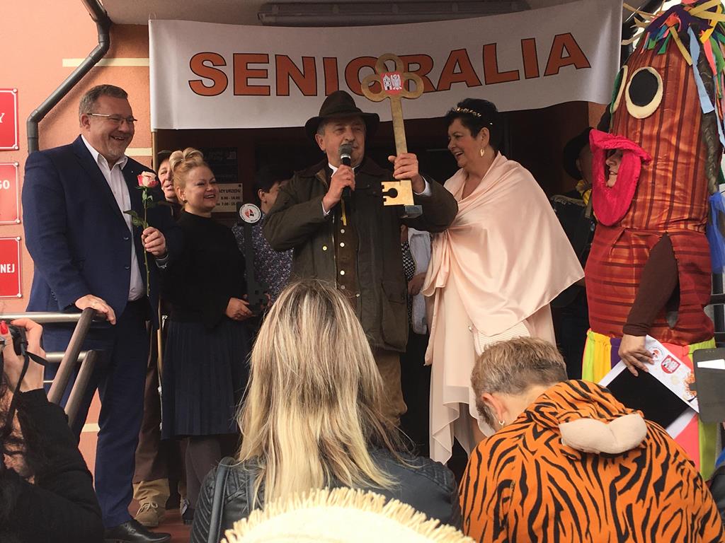 senioralia czerniejewo - Rafał Muniak