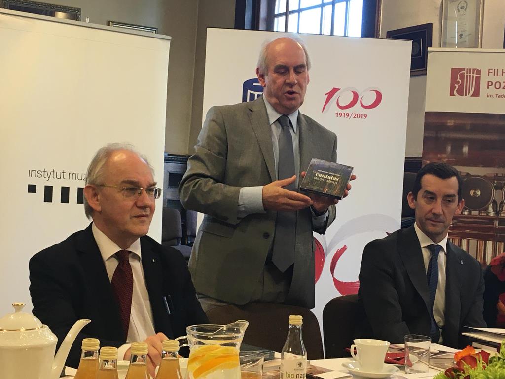 Zapomniane kantaty Stanisława Moniuszki  - Jacek Butlewski