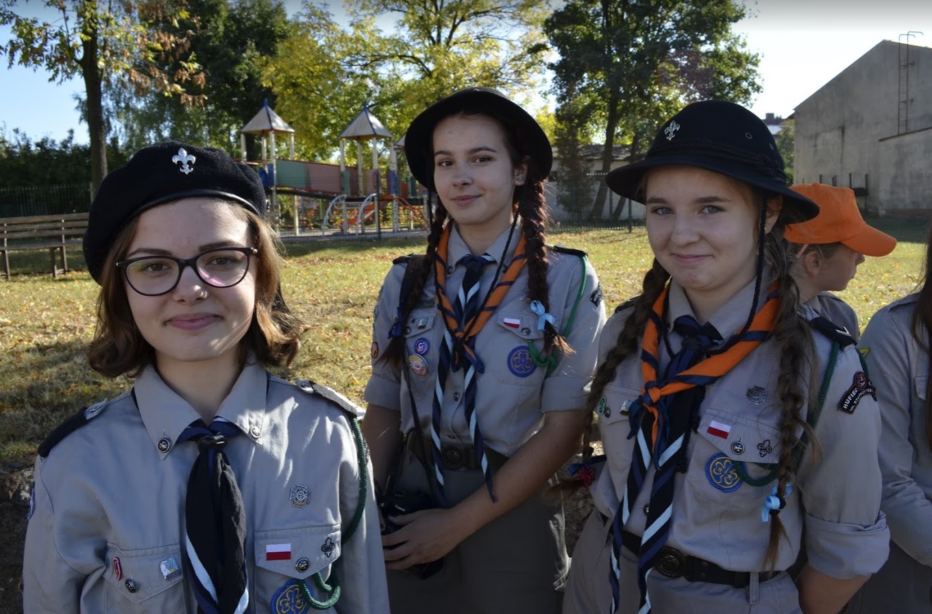 złaz harcerze konin - konin.zhp.pl