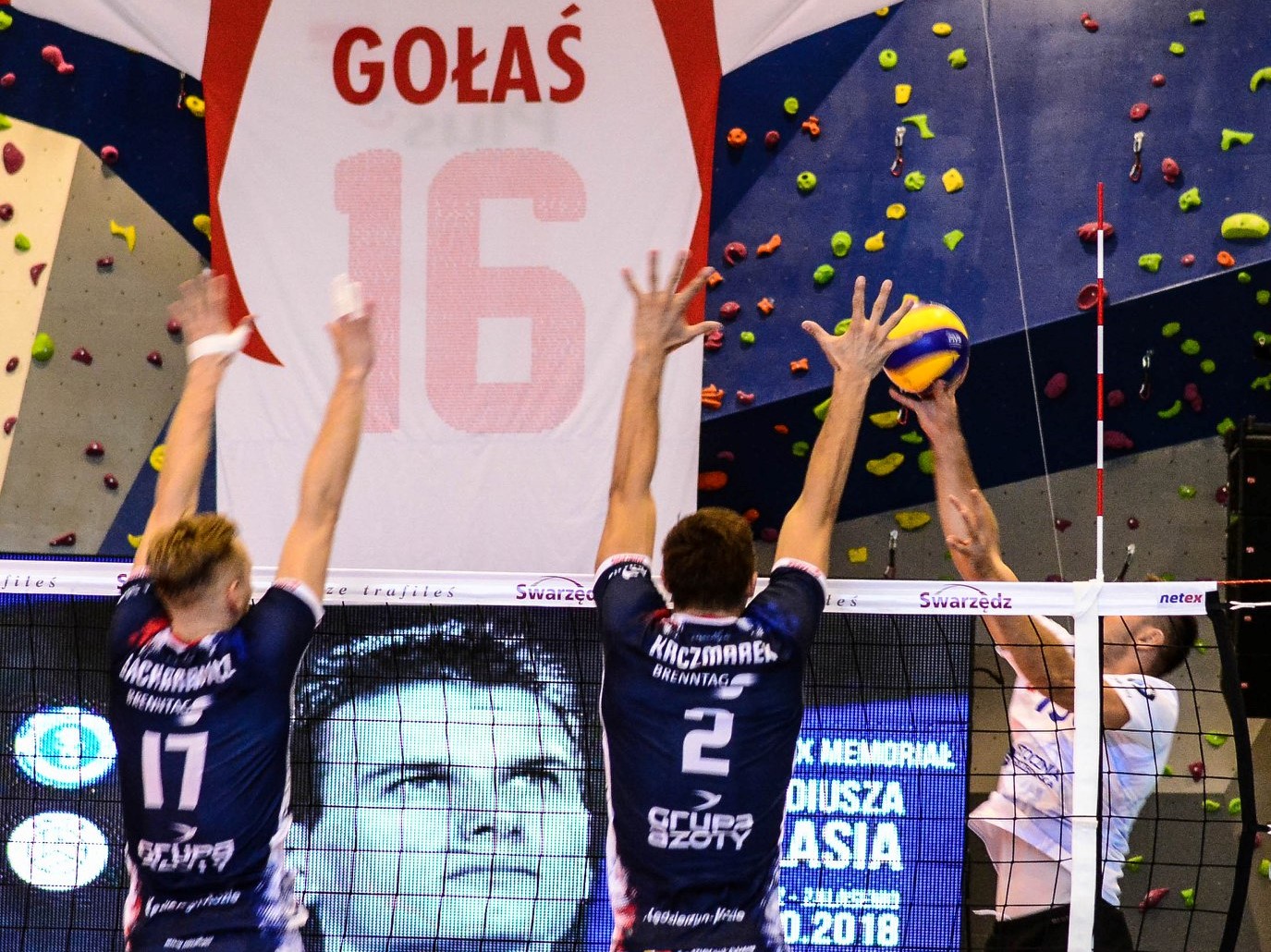 XV Agrobex Memoriał Arkadiusza Gołasia - Materiały organizatora