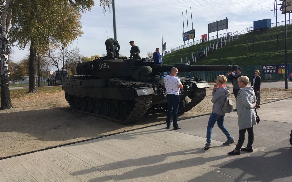 piknik militarny - Jacek Marciniak