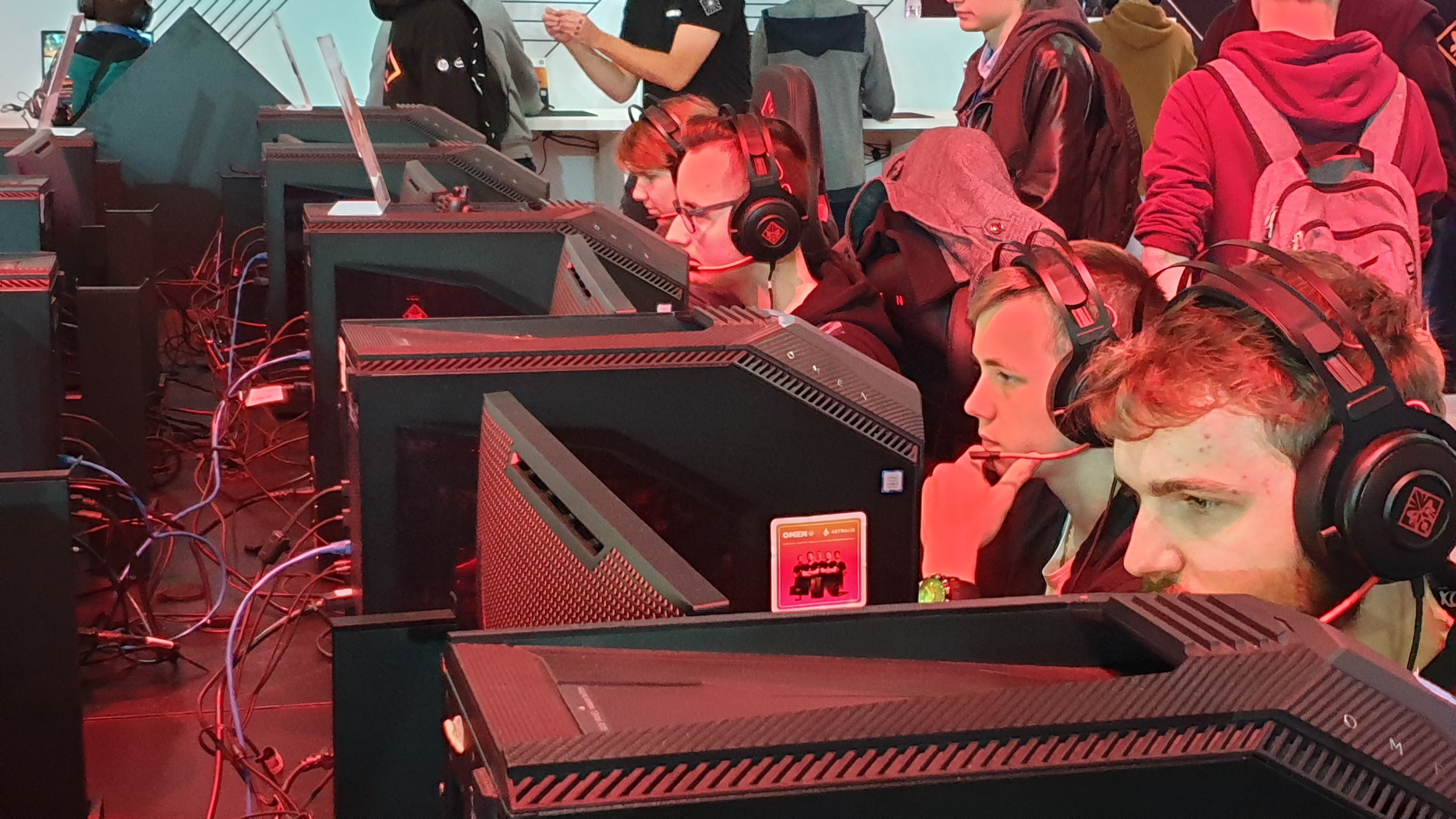 pga targi gracze - Michał Jędrkowiak