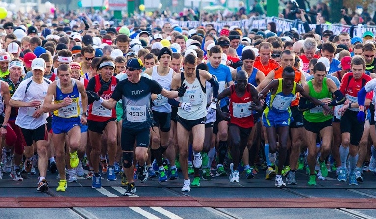 poznań maraton - Radio Poznań