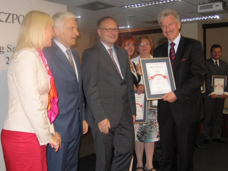 Nagrody dla miast - Poznań 2011 - Urząd Miasta Poznania