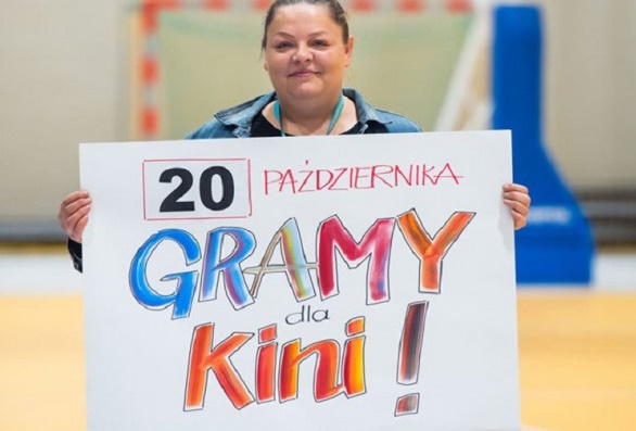 kinga sieraków zbiórka - Kamila Fabiś