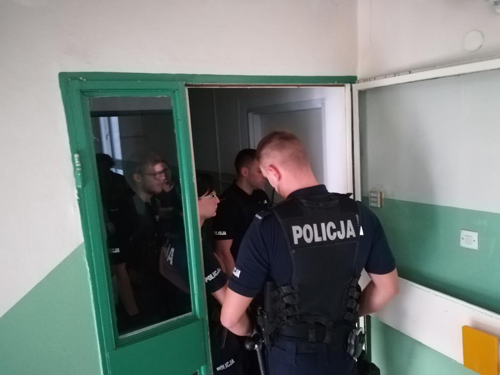 osiedle kopernika eksmisja kobiety - Krzysztof Polasik