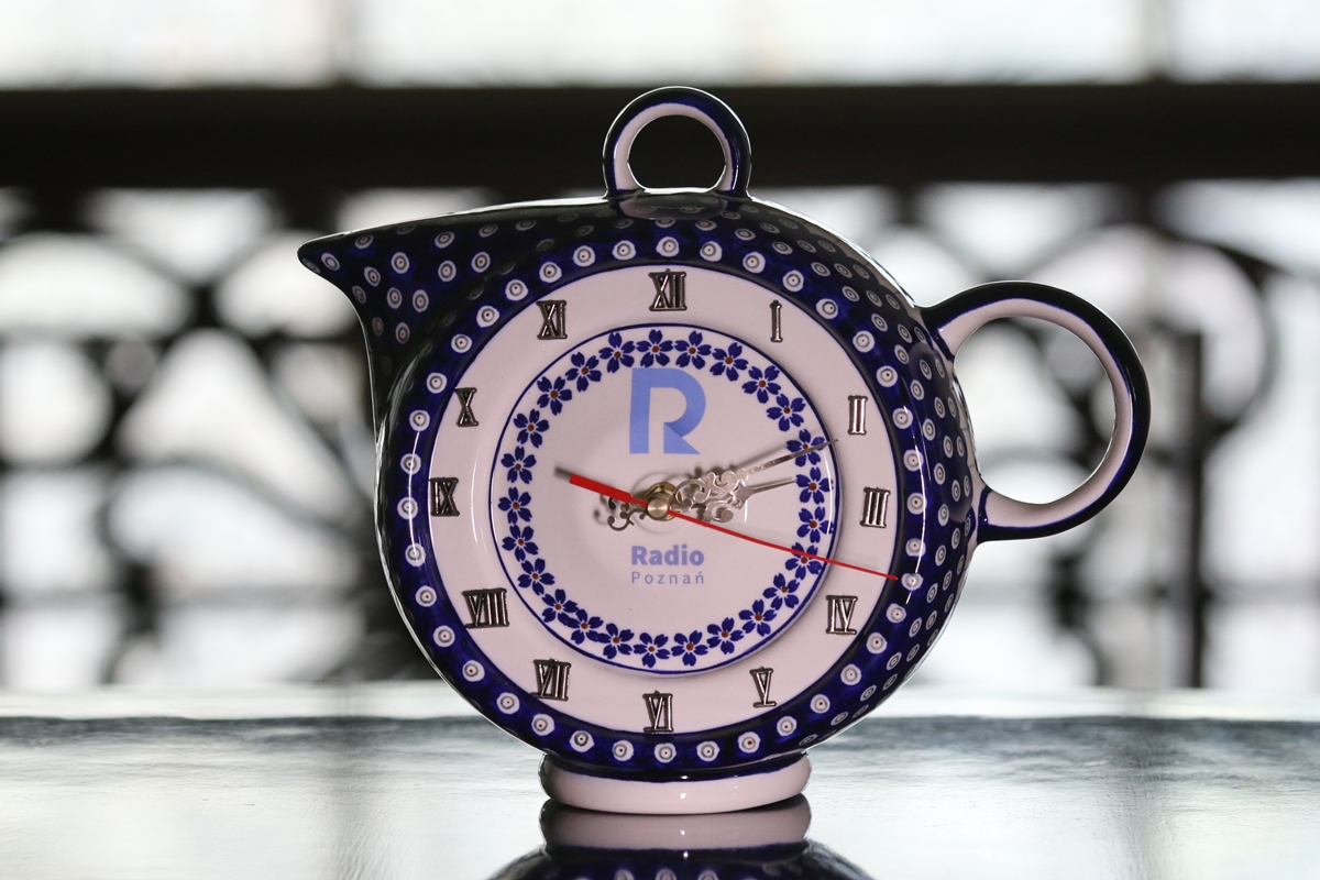 zegar bolesławiec bolesławca radio poznań - Leon Bielewicz - Radio Poznań