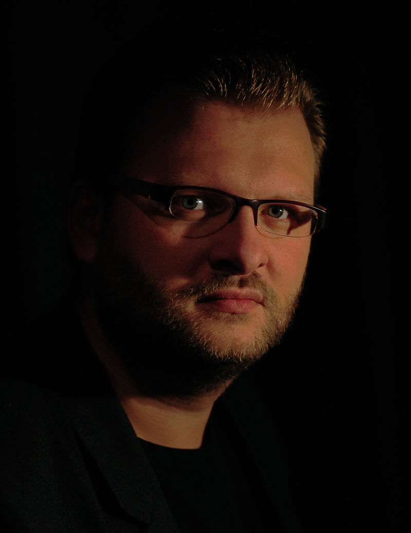 michał łaszewicz - Michał Łaszewicz - Praca własna, CC BY-SA 4.0, https://commons.wikimedia.org/w/index.php?curid=15872644