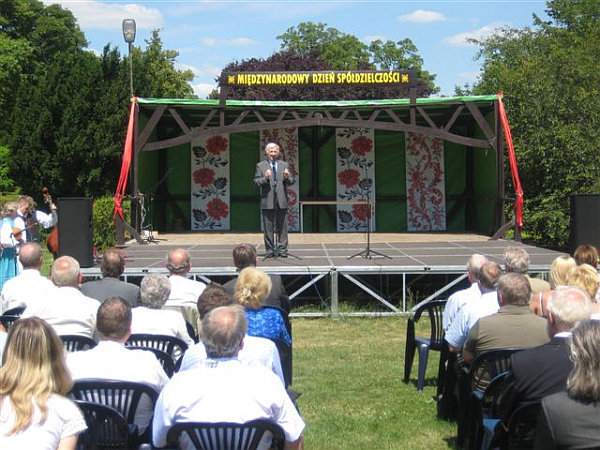 Dzień spółdzielczości - Wojciech Chmielewski