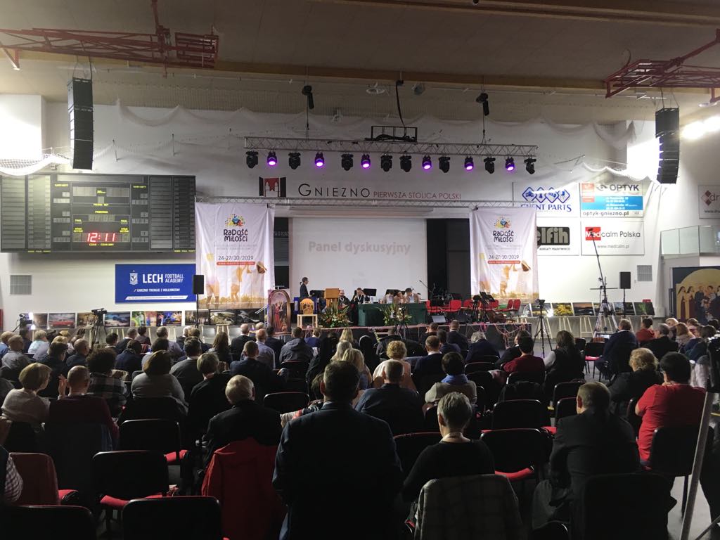 kongres Gniezno - Rafał Muniak