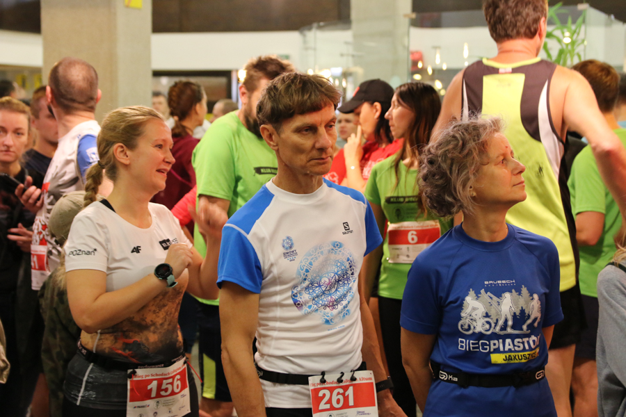 bieg altum - Leon Bielewicz