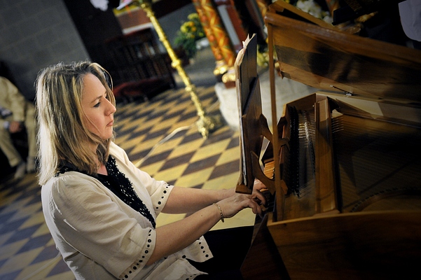 VI Festiwal Muzyki Organowej i Kameralnej - finał - Krzysztof Czerwiński