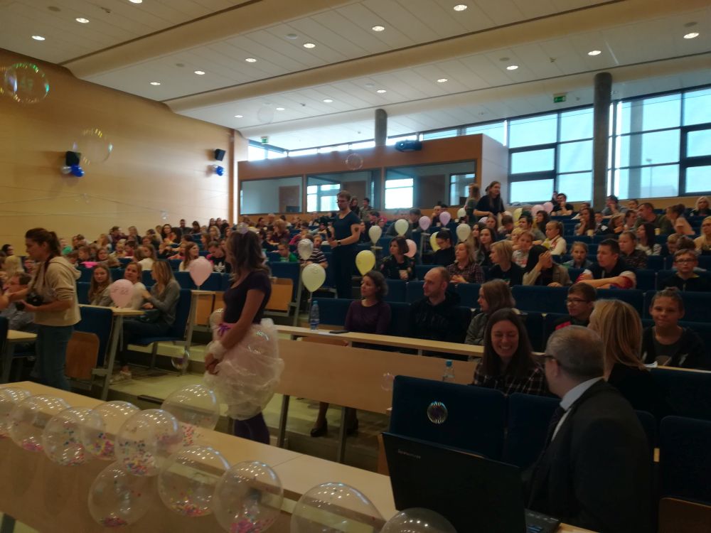 akademia przyszłości - Sandra Soluk