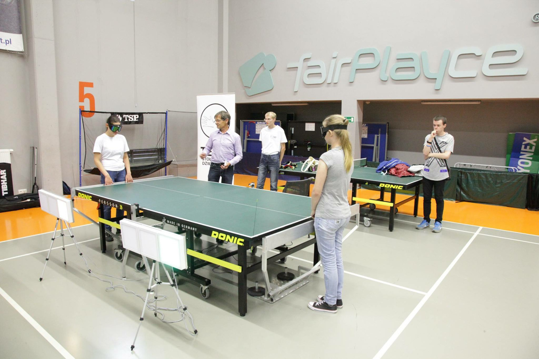 tenis dźwiękowy - poznan.pl