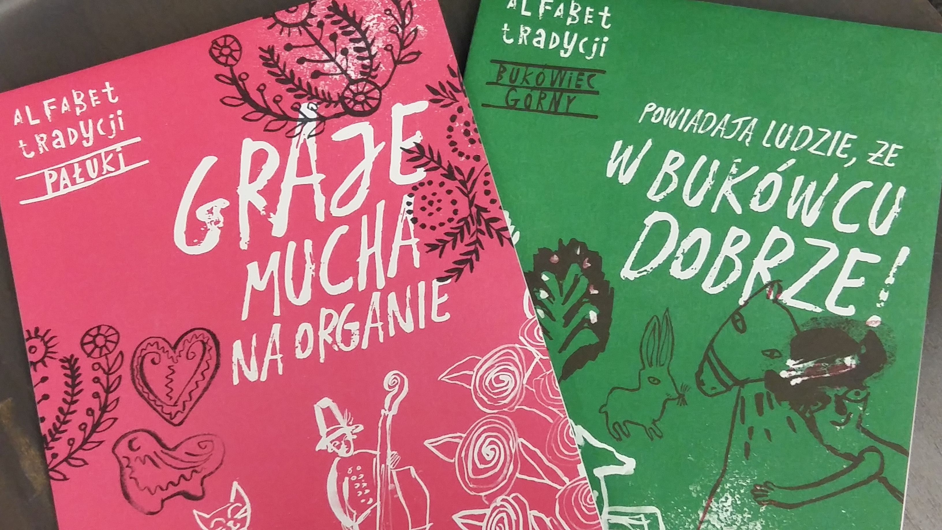 alfabet tradycji ksiązka - Magda Konieczna