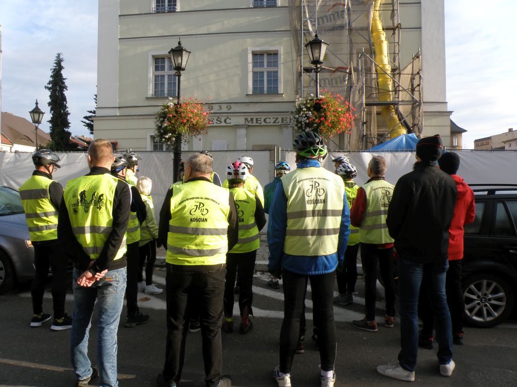 Grupa Jana Pawła II z Kościana