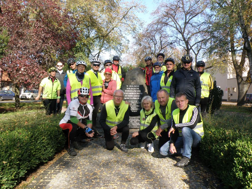 Grupa Jana Pawła II z Kościana