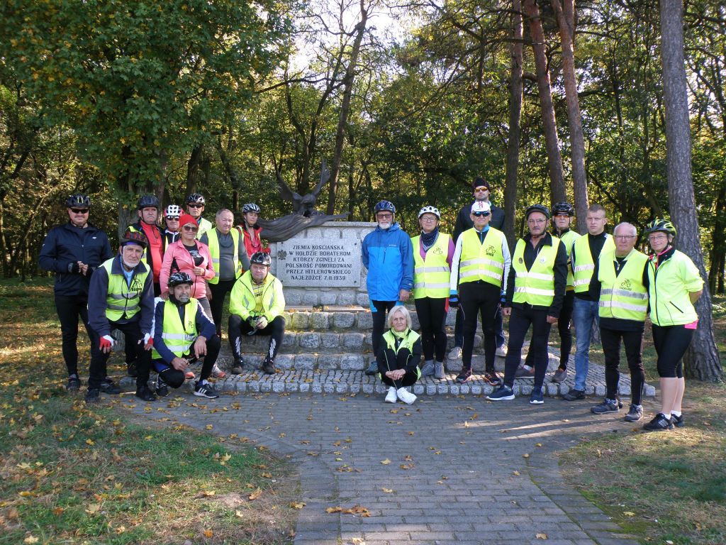 Grupa Jana Pawła II z Kościana