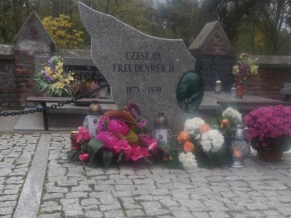 Znicz Pamięci Koło