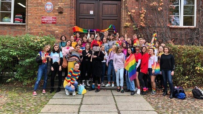 tęczowaMarynka - www.donald.pl