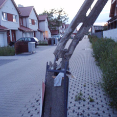 słup 2 - Małgorzata Rybczyńska