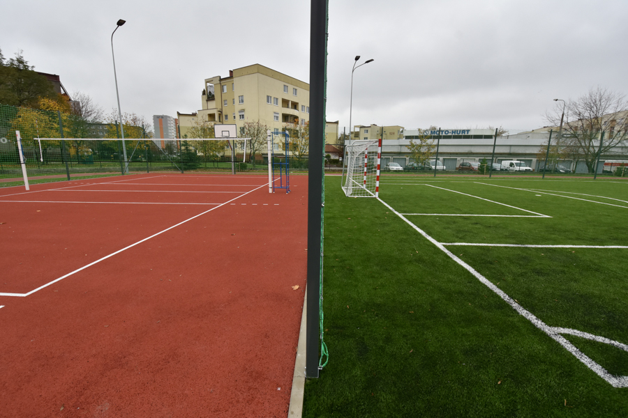 centrum sportowe żegrze budżet obywatelski - Wojtek Wardejn
