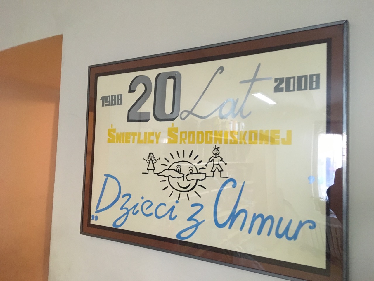 świetlica środowiskowa "Dzieci z chmur" - Rafał Muniak